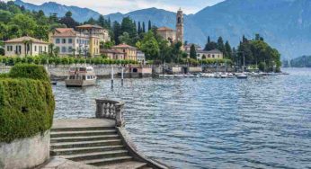 Baciato dalle acque del lago dei VIP: l’hotel da 10mila euro a notte che nasconde un incredibile tesoro