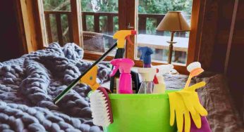 Rivedi le tue priorità: queste sono le cose che dovresti pulire più spesso in inverno