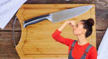 Non sopporti più il cattivo odore dei taglieri? Così te ne scordi per sempre: rimedio top