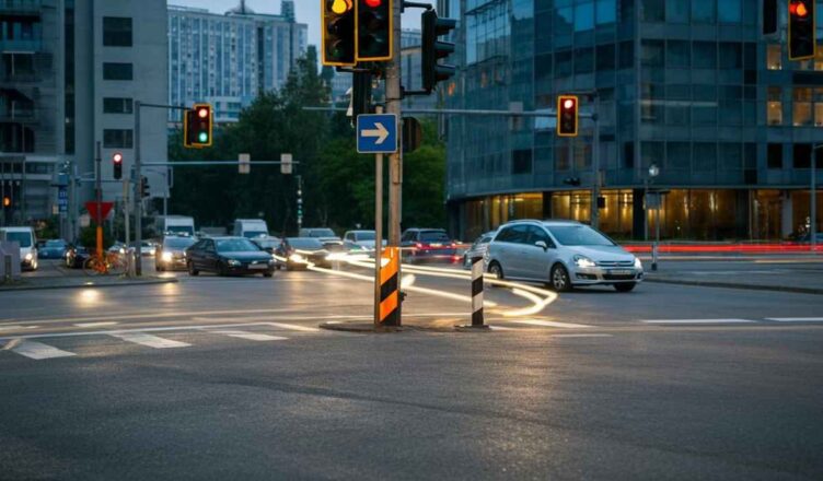 Nuovo Codice della Strada: cosa cambia per chi passa con il giallo e le sanzioni in arrivo