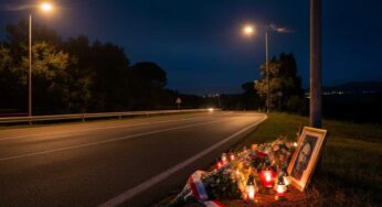 Tragedia nel Barese: si ribalta un’auto, perde la vita Daniele D’Andrea di 47 anni