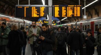 Treni fermi il 19 marzo 2025: tutto quello che c’è da sapere su orari e motivazioni dello sciopero