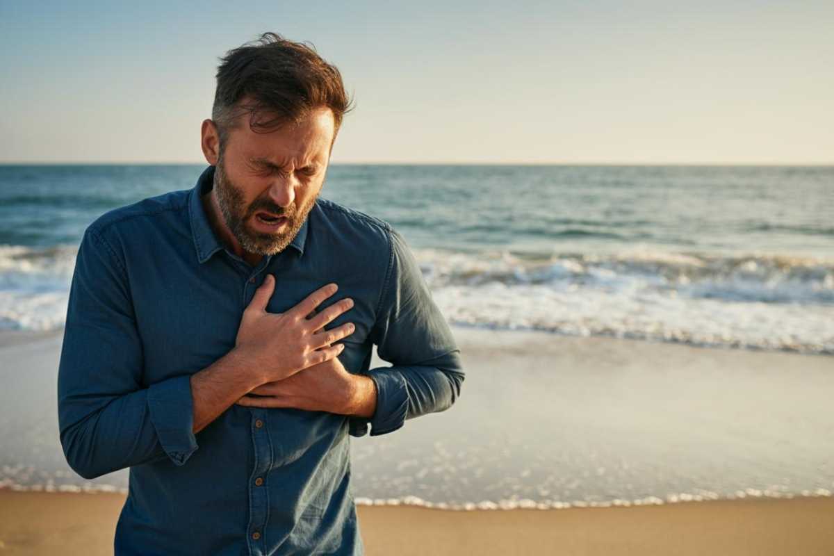 prevenzione dell'arresto cardiaco per il caldo